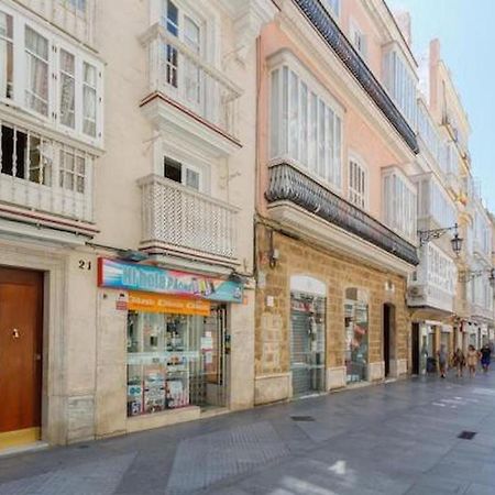 Tierra & Mar Ascensor Grupo Ac Gestion Apartment Cadiz Bagian luar foto