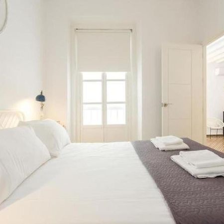 Tierra & Mar Ascensor Grupo Ac Gestion Apartment Cadiz Bagian luar foto