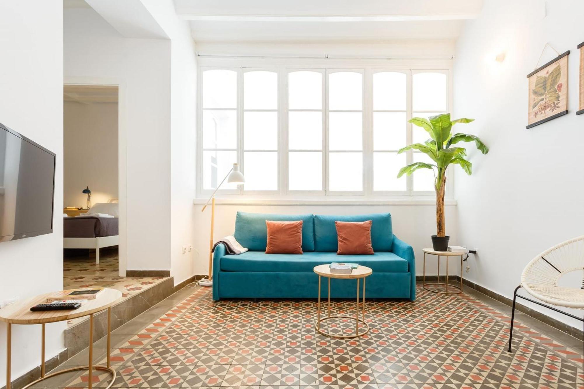 Tierra & Mar Ascensor Grupo Ac Gestion Apartment Cadiz Bagian luar foto